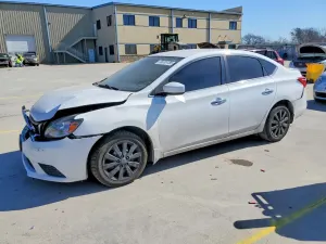Nissan Sentra S 1.8L 4 2019
