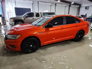 Volkswagen Jetta S 1.4L 4 2019