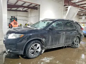 Nissan Rogue S 2.5L 4 2019