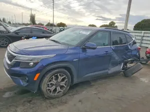 Kia Seltos EX 2.0L 4 2022