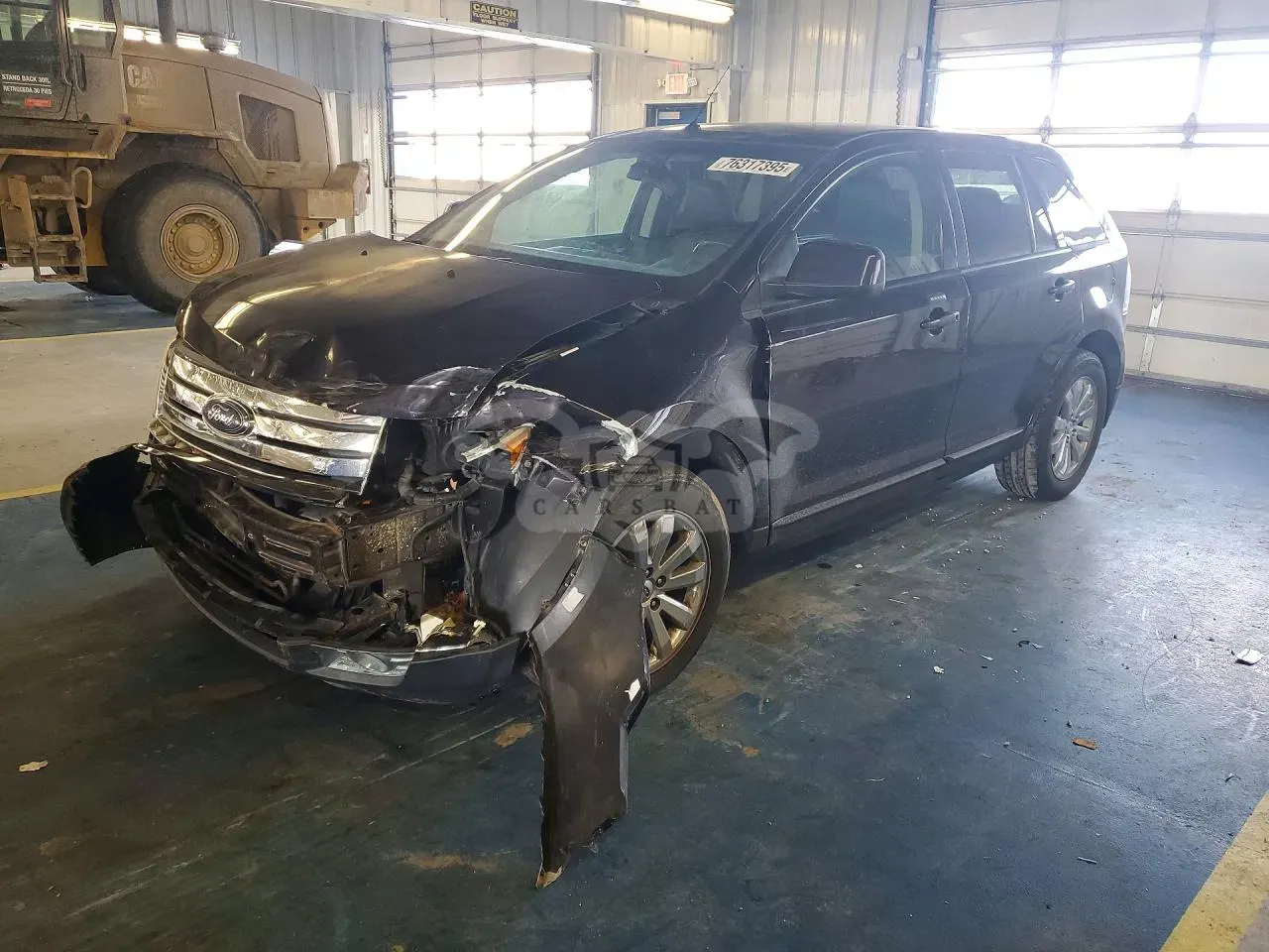 Ford Edge SEL PLUS 3.5L 6 2007