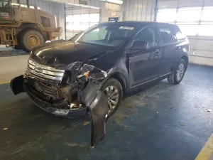 Ford Edge SEL PLUS 3.5L 6 2007