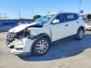 Nissan Rogue S 2.5L 4 2017
