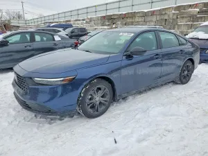 Honda Accord SE 1.5L 4 2025