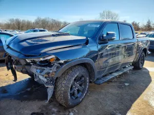 RAM 1500 REBEL 5.7L 8 2024