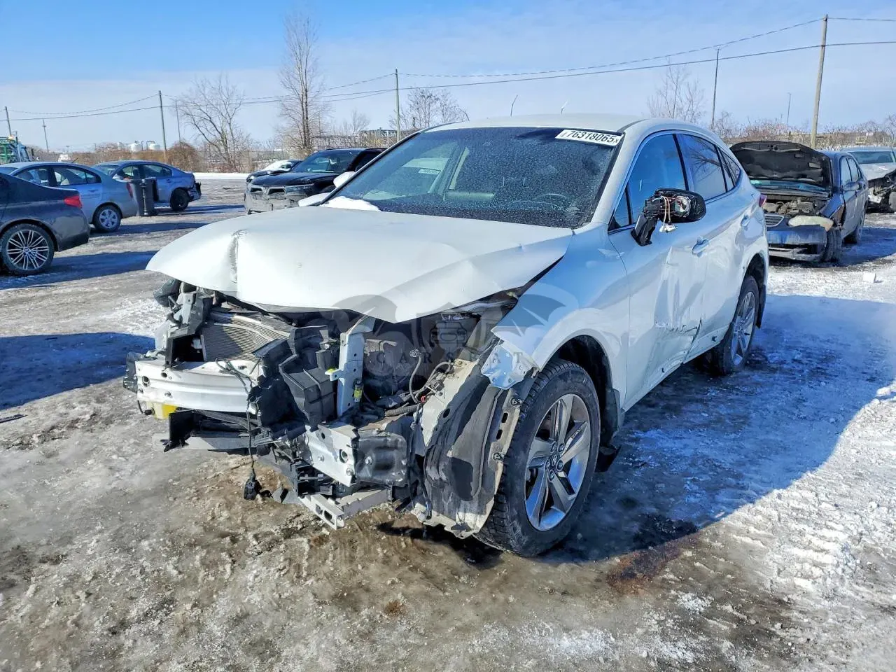Toyota Venza 2.5L 4 2023