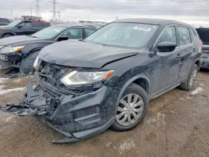 Nissan Rogue S 2.5L 4 2018