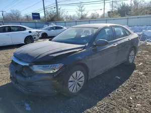 Volkswagen Jetta S 1.4L 4 2019