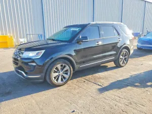 Ford Explorer LIMITED 3.5L 6 2018
