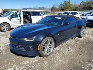 Chevrolet Camaro LT 2.0L 4 2017