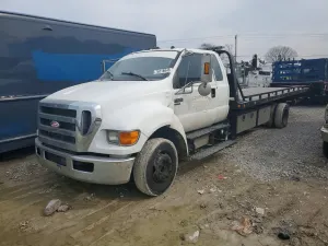 Ford F650 SUPER DUTY 5.9L 6 2005