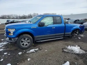 Ford F-150 SUPER CAB 3.5L 6 2015