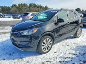 Buick Encore 1.4L 4 2020