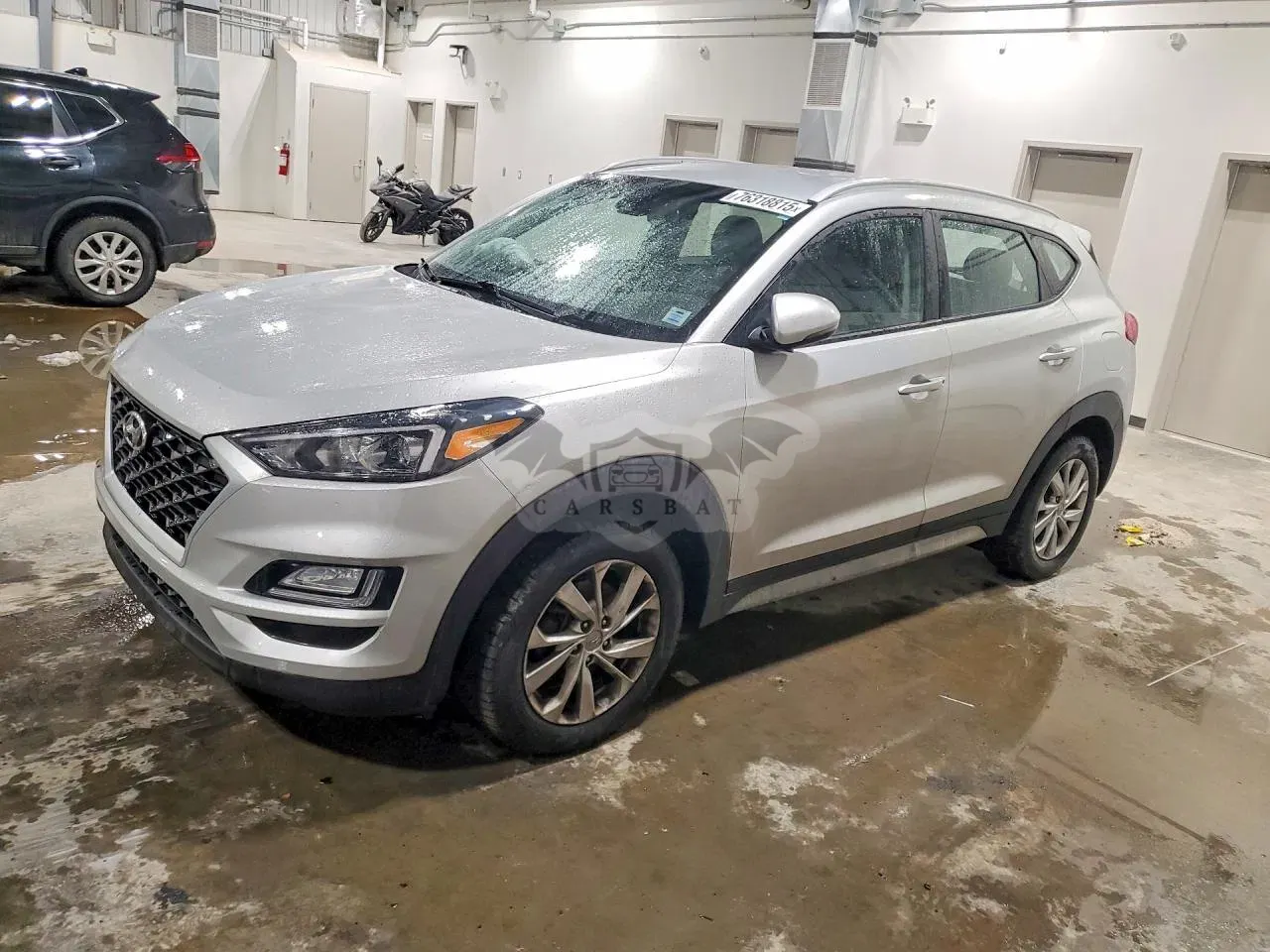 Hyundai Tucson LIMITED 2.0L 4 2019