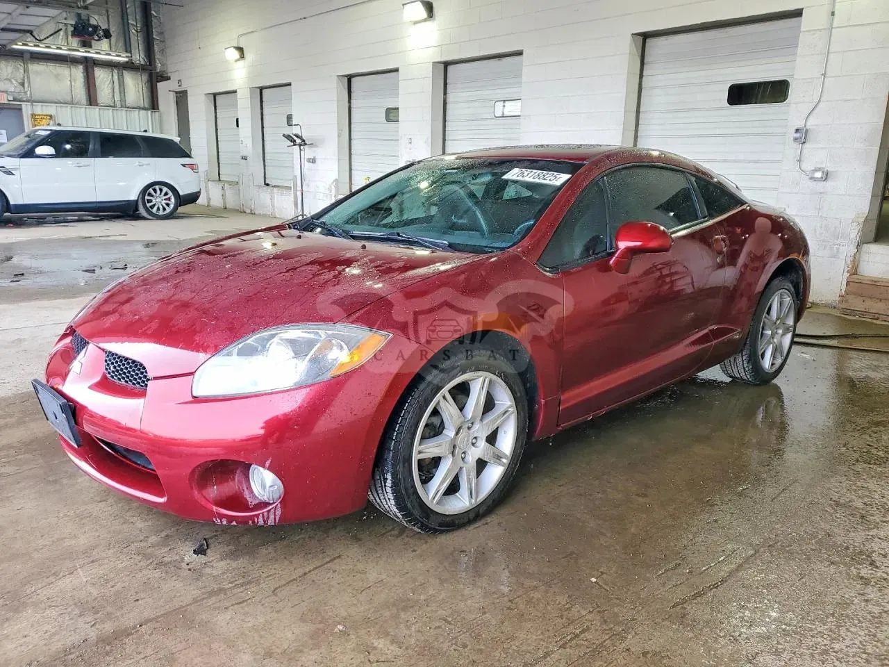 Mitsubishi Eclipse GT 3.8L 6 2006