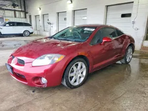 Mitsubishi Eclipse GT 3.8L 6 2006