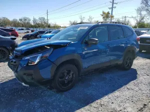 Subaru Forester WILDERNESS 2.5L 4 2023