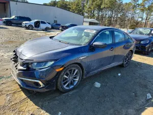 Honda Civic EX 1.5L 4 2020