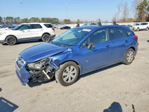 Subaru Impreza 2.0L 4 2014