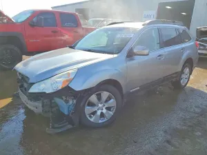Subaru Outback 2.5I PREMIUM 2.5L 4 2010