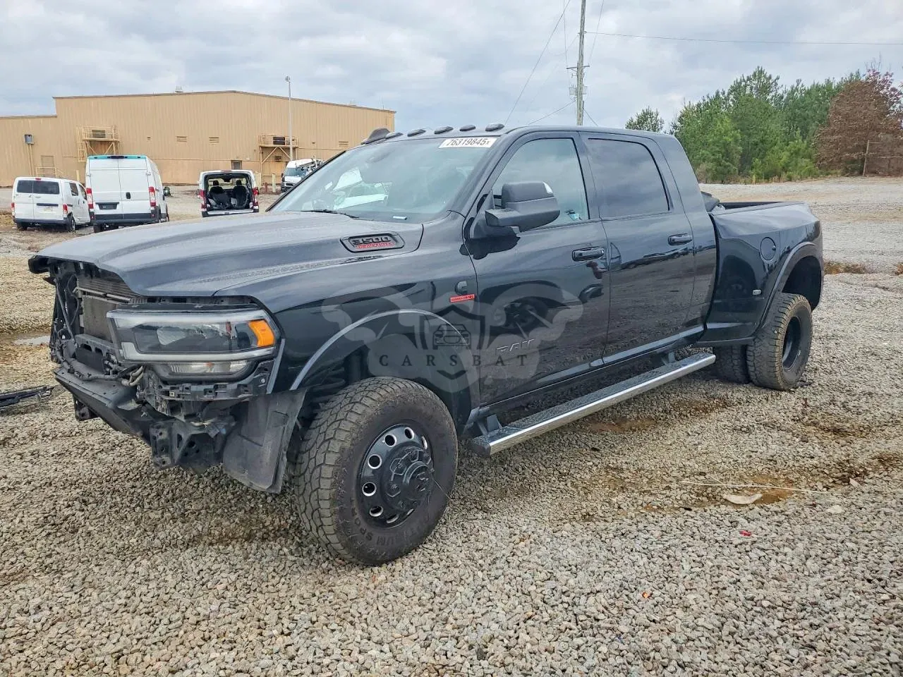 RAM 3500 LARAMIE 6.7L 6 2020