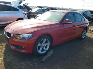 BMW 3 Series XI 2.0L 4 2015