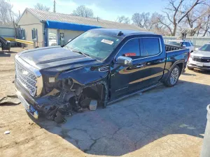 GMC Sierra K1500 DENALI 6.2L 8 2021