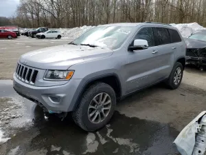 Jeep Grand Cherokee LIMITED 3.6L 6 2014