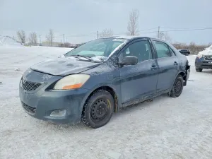 Toyota Yaris 1.5L 4 2010