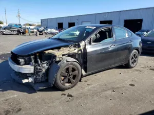 Dodge Dart 2.4L 4 2015