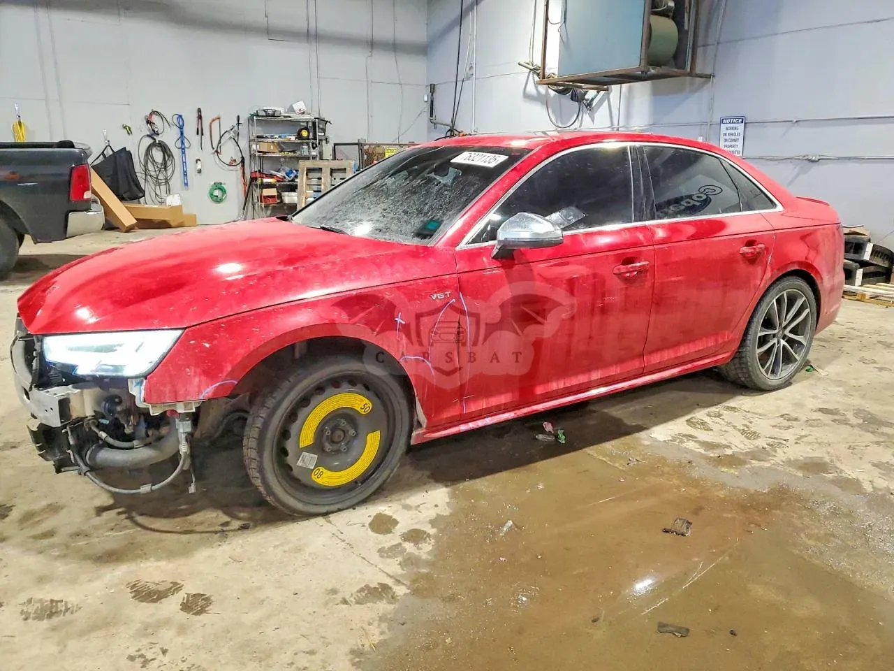 Audi S4 3.0L 6 2018