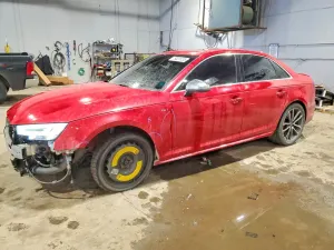 Audi S4 3.0L 6 2018
