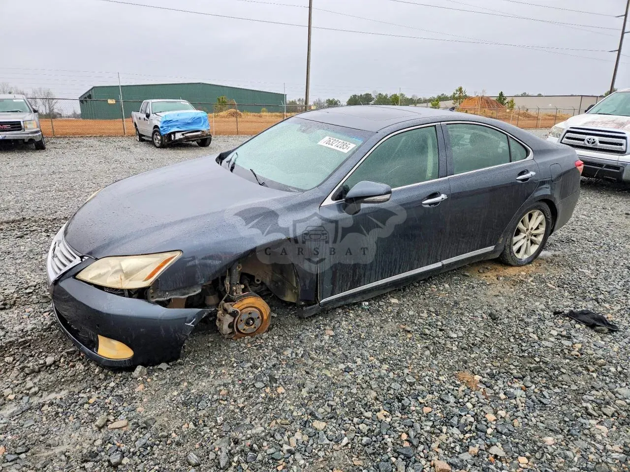 Lexus ES 3.5L 6 2010