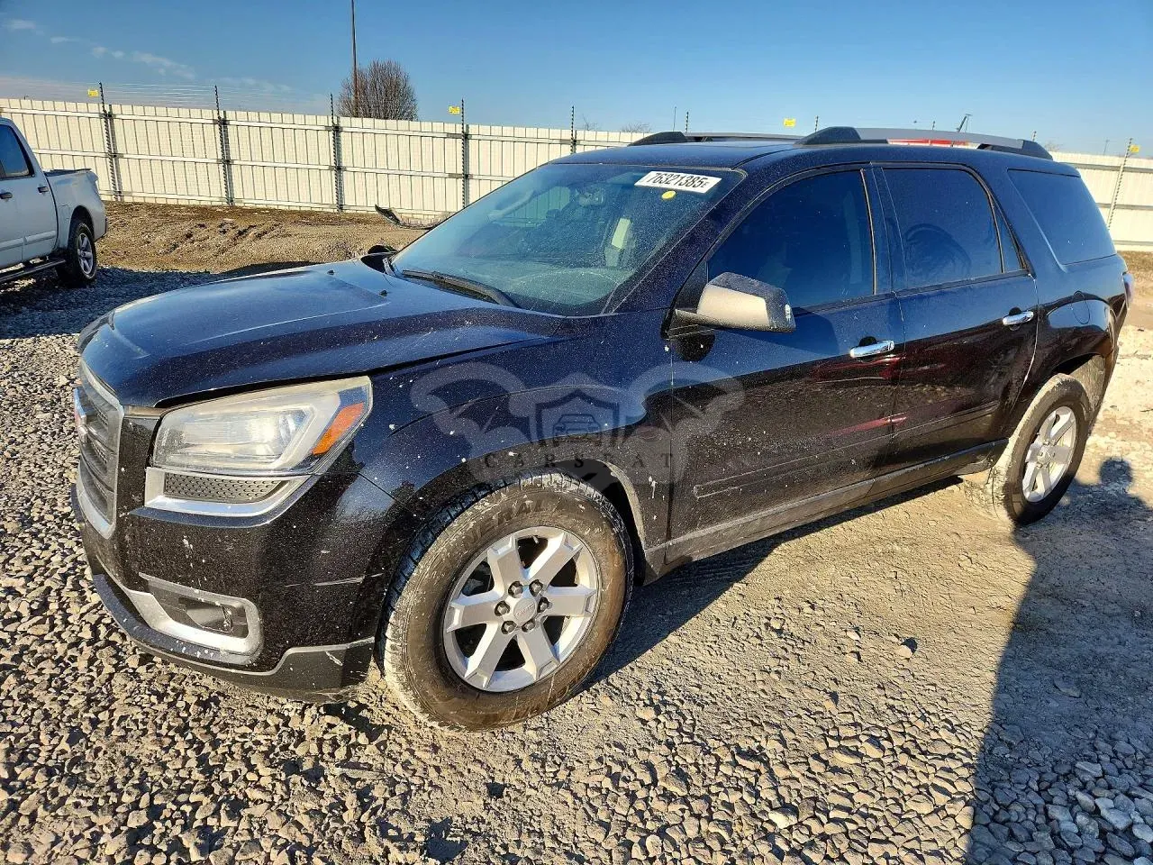 GMC Acadia SLE 3.6L 6 2015