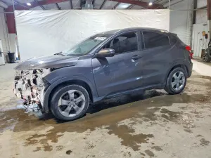 Honda HR-V EXL 1.8L 4 2017