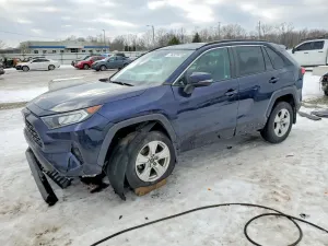 Toyota Rav4 XLE 2.5L 4 2021