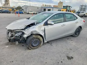 Toyota Corolla L 1.8L 4 2018