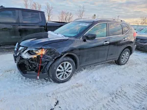 Nissan Rogue S 2.5L 4 2017