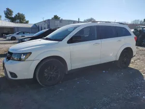 Dodge Journey SE 2.4L 4 2019