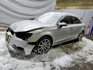 Audi A3 PREMIUM PLUS 2.0L 4 2015