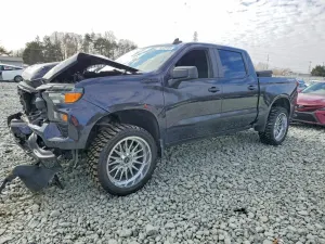 Chevrolet Silverado 1500 K1500 CUSTOM 2.7L 4 2023