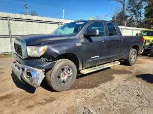 Toyota Tundra DOUBLE CAB 5.7L 8 2008