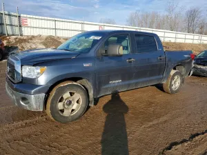 Toyota Tundra CREWMAX SR5 5.7L 8 2007