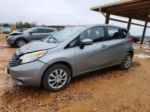 Nissan Versa S 1.6L 4 2015