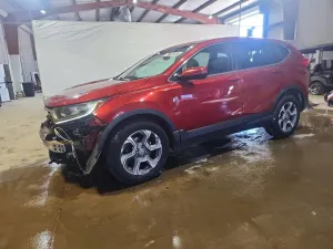 Honda CR-V EXL 1.5L 4 2018