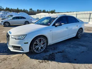 Audi S4 PREMIUM PLUS 3.0L 6 2018