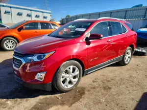 Chevrolet Equinox LT 2.0L 4 2019