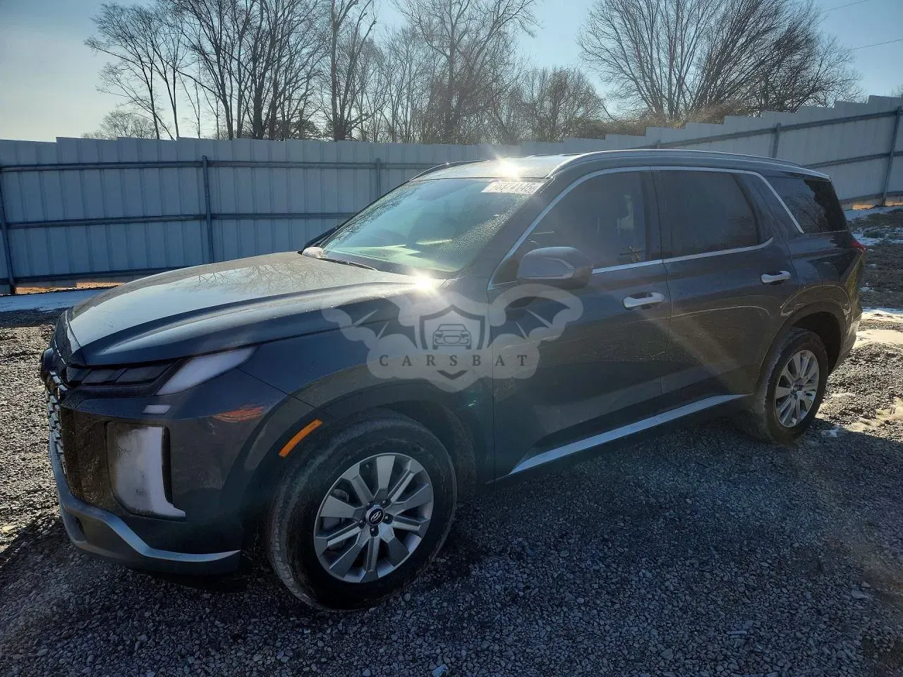 Hyundai Palisade SEL 3.8L 6 2025