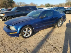 Ford Mustang GT 4.6L 8 2006
