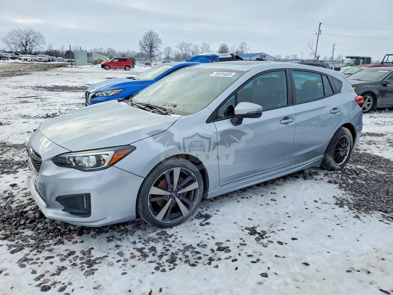 Subaru Impreza SPORT 2.0L 4 2019